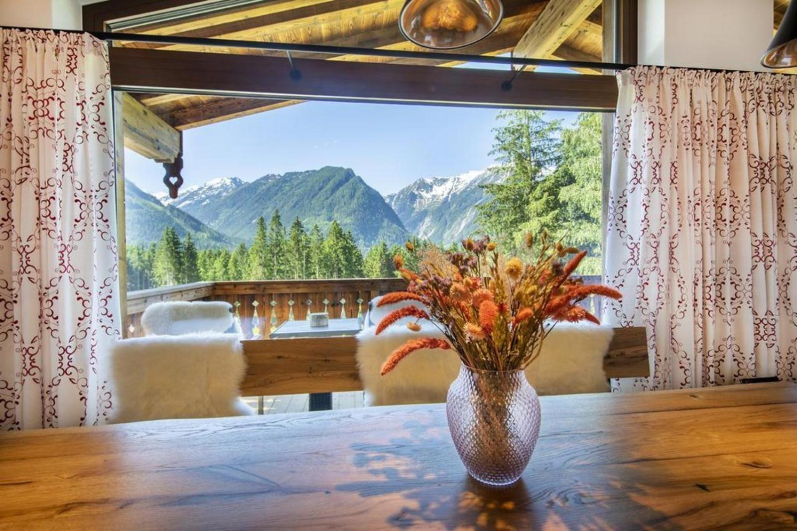 Nationalpark Chalet Reichenbergerspitze Нойкірхен-ам-Гросфенедігер Екстер'єр фото